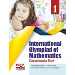 International Olympiad Of Mathematics Class 1